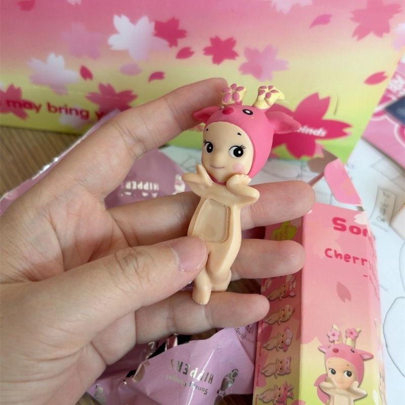 激安セール 可愛いエンジェルギフト ランダムブラインドボック - Anime Merchandise For Sale のレビューと価格