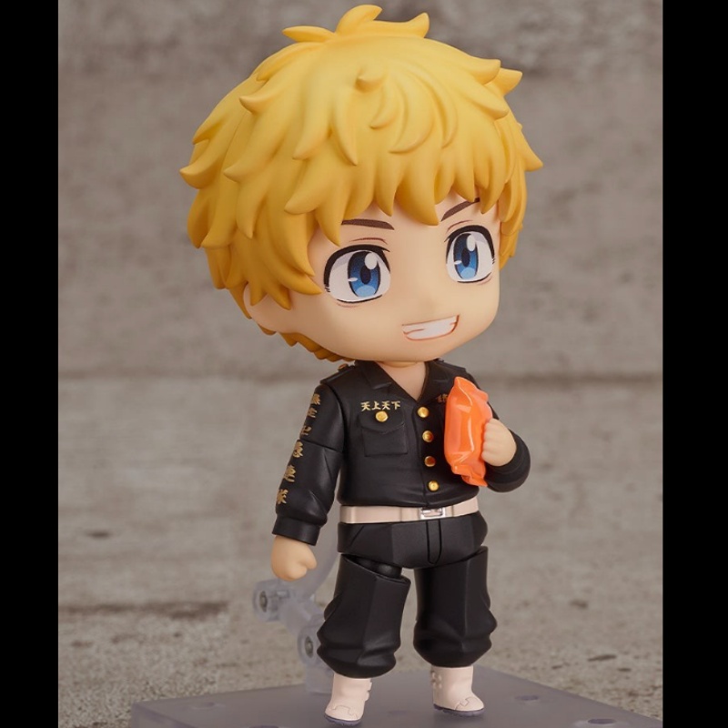 2806 東京リベンジャーズ 花垣武道 ちびフィギュア デス - Anime Merchandise Tokyo のレビューと価格