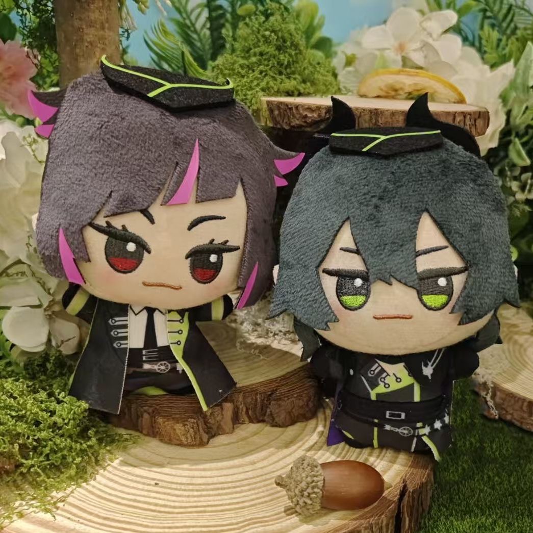 10 センチメートルぬいぐるみツイストリリアヴァンルージュぬ - Anime Merchandise For Sale のレビューと価格