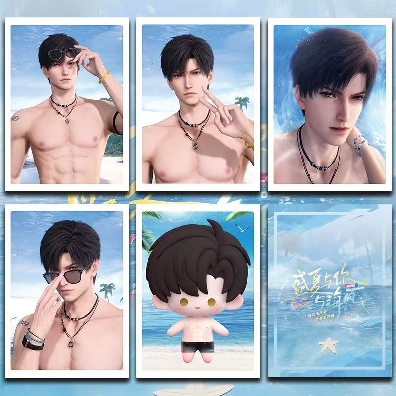 愛と深宇宙 ラファエル・カレブ・シラス・ザイアヴェル パーソ - Anime Kingdom Merchandise のレビューと価格