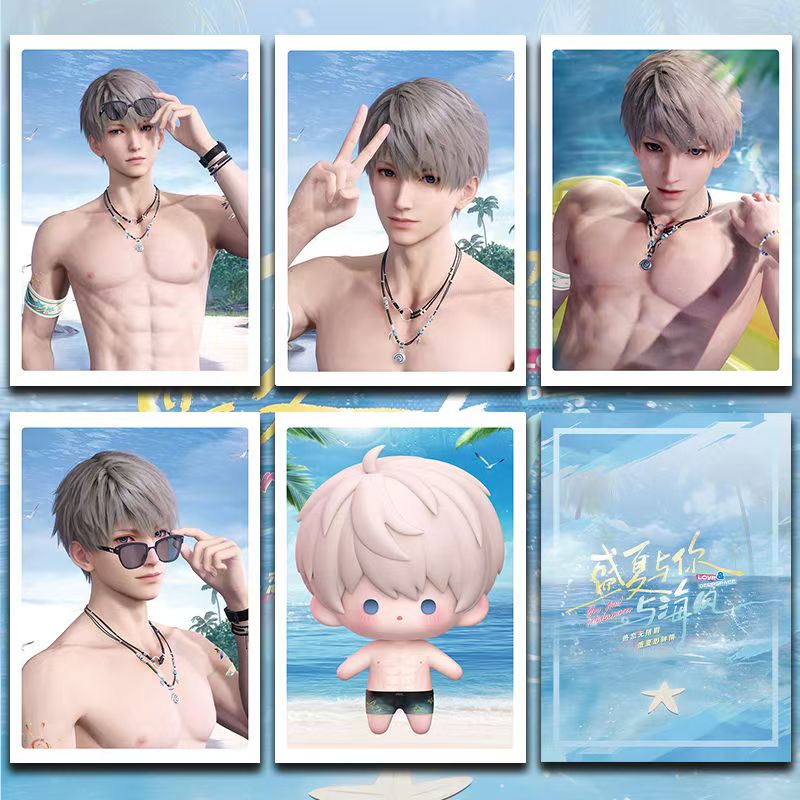愛と深宇宙 ラファエル・カレブ・シラス・ザイアヴェル パーソ - Anime Kingdom Merchandise のレビューと価格