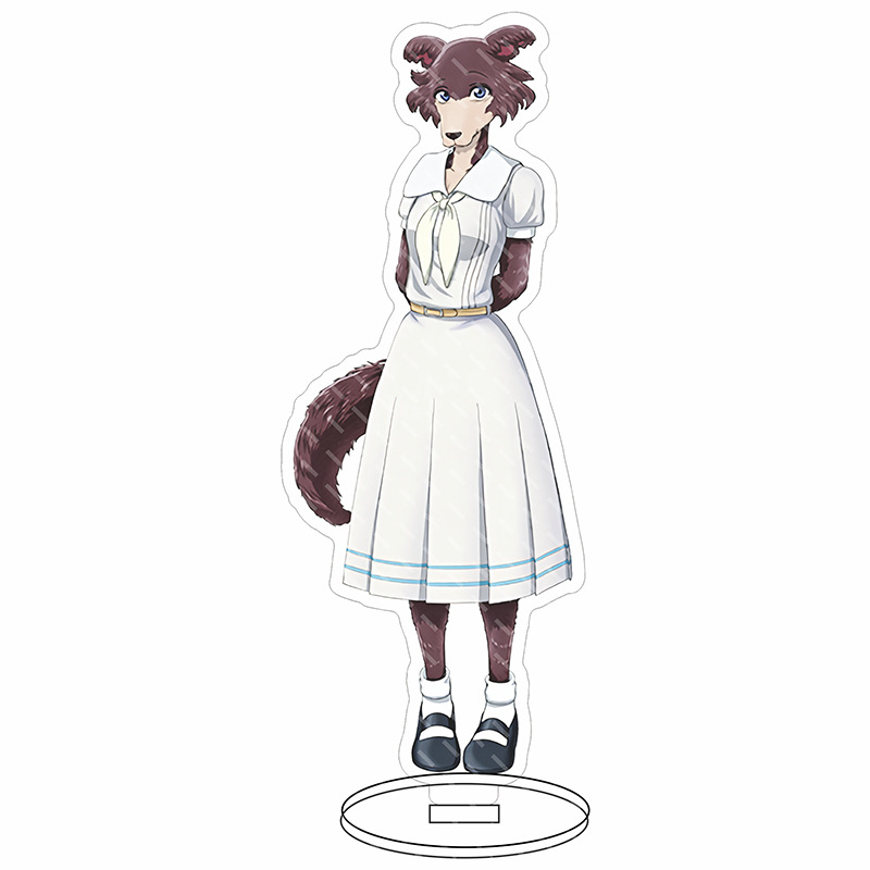 16CMアニメフィギュア BEASTARS ‌ ‌   レゴ - Given Anime Merchandise のレビューと価格