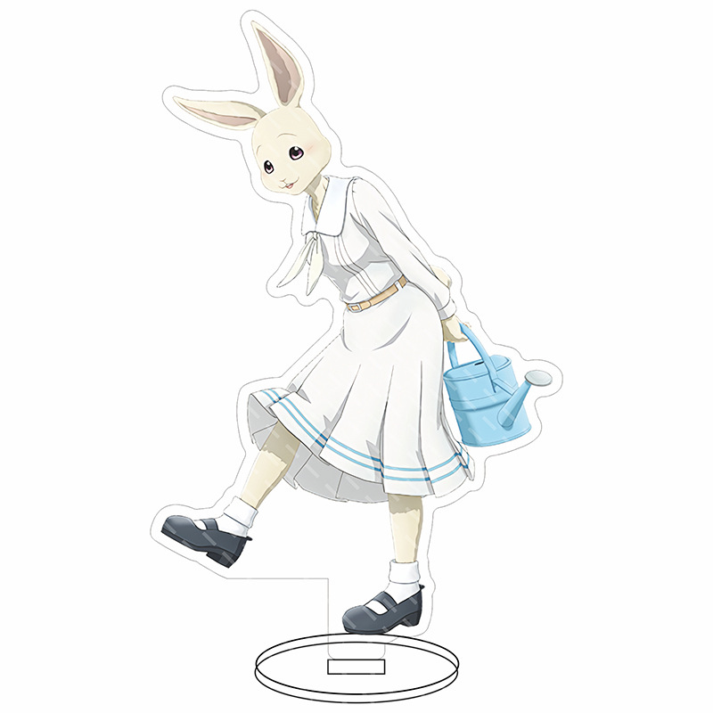 16CMアニメフィギュア BEASTARS ‌ ‌   レゴ - Given Anime Merchandise のレビューと価格