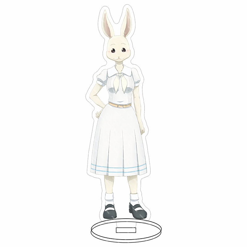 16CMアニメフィギュア BEASTARS ‌ ‌   レゴ - Given Anime Merchandise のレビューと価格