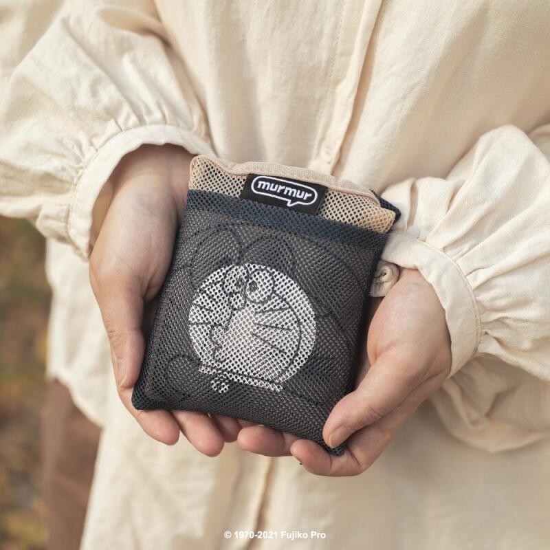 ドラえもん漫画折りたたみ式大容量アニメグッズショッピングバッ - Anime Tote Bag のレビューと価格
