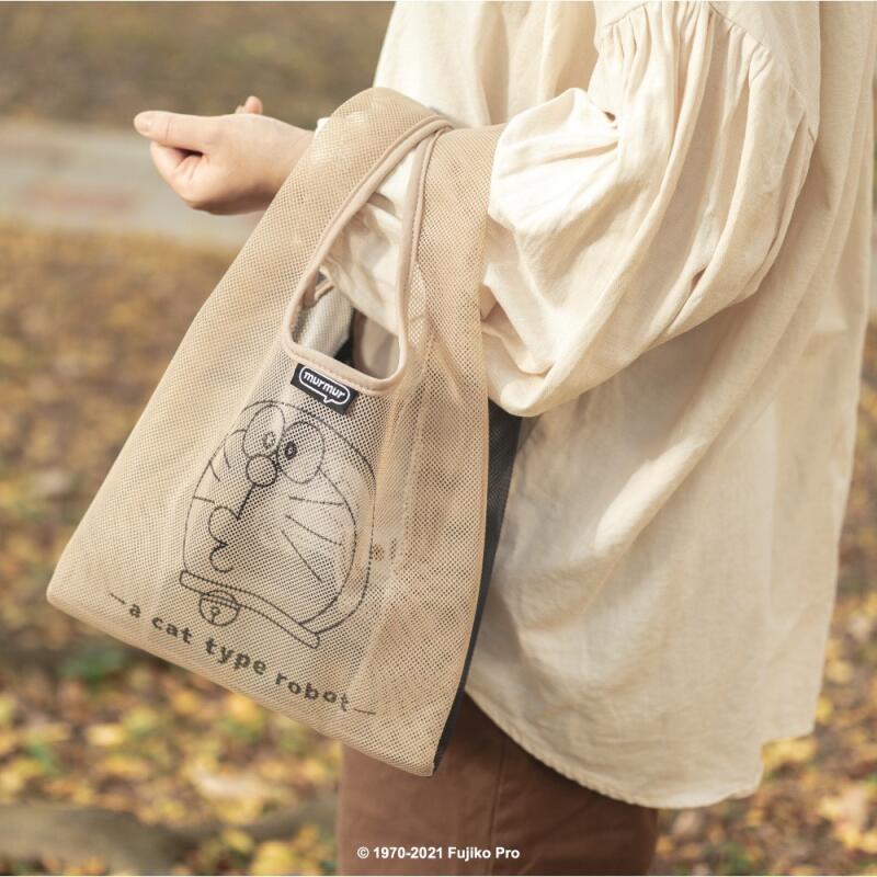 ドラえもん漫画折りたたみ式大容量アニメグッズショッピングバッ - Anime Tote Bag のレビューと価格