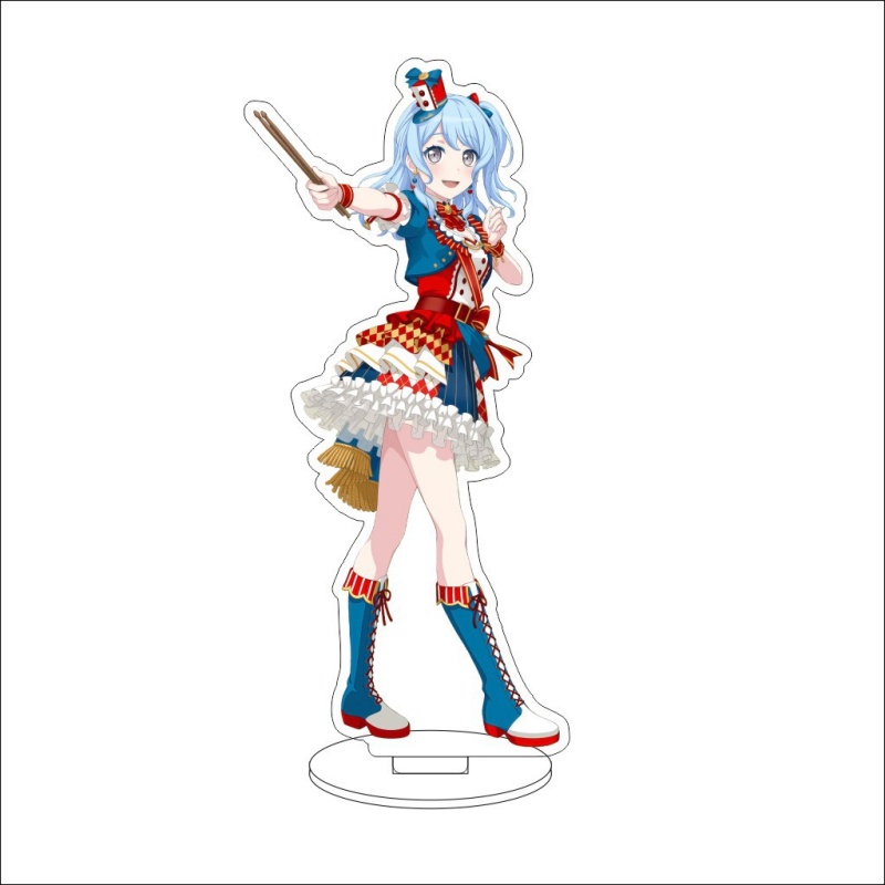 バンドリ！アヴェ・ムヒカ デコレーションデスクフィギュア デ - Anime Related Merchandise のレビューと価格