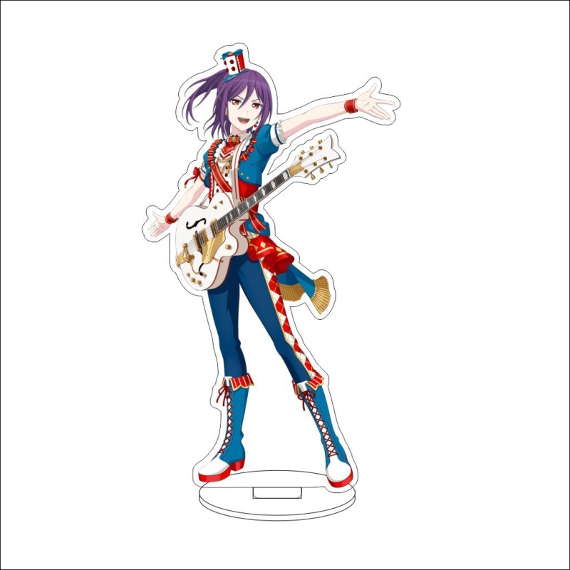 バンドリ！アヴェ・ムヒカ デコレーションデスクフィギュア デ - Anime Related Merchandise のレビューと価格