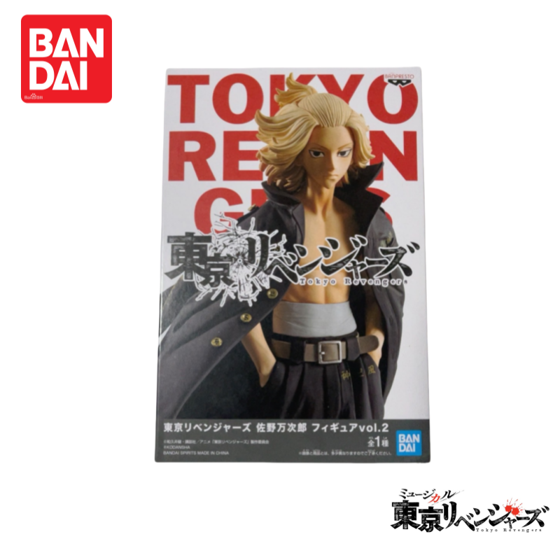 在庫オリジナルヌエボバンダイバンプレスト東京リベンジャーズ佐 - Anime Merchandise Tokyo のレビューと価格