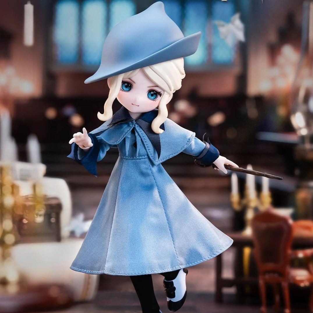 本物のCome4freeハリーポッターBJDブラインドボック - Given Anime Merchandise のレビューと価格