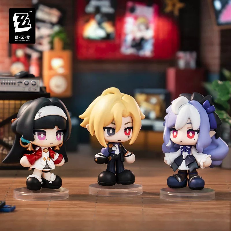 新入荷 ゼンレスゾーンゼロ タイニーエージェントシリーズ ブ - Anime Merchandise For Sale のレビューと価格