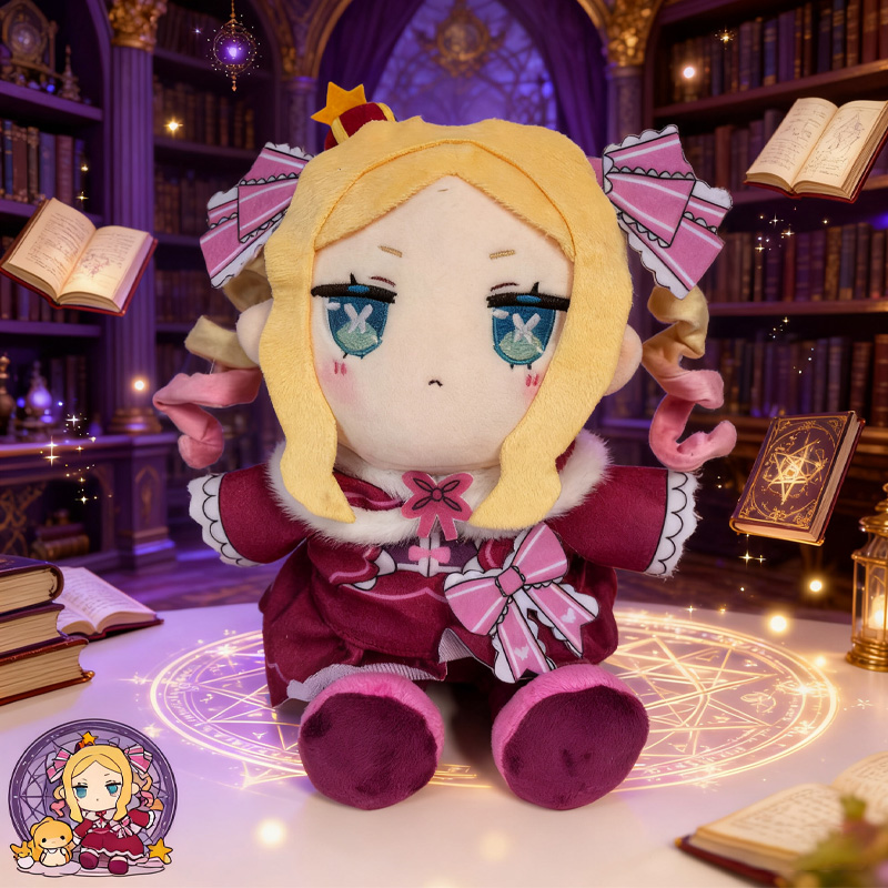 ホットベアトリスぬいぐるみ面白いアニメ関連グッズ絶妙なコンパ - Anime Related Merchandise のレビューと価格