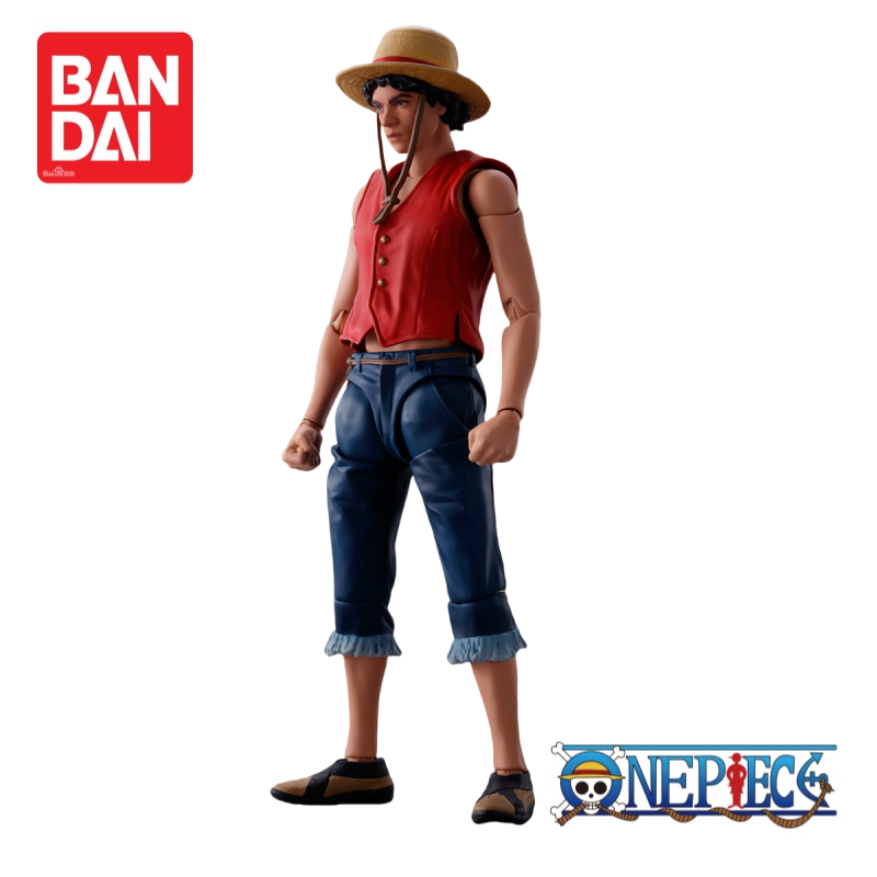バンダイ ワンピース モンキー・D・ルフィ 100% 正規品 - Anime Merchandise From Japan のレビューと価格