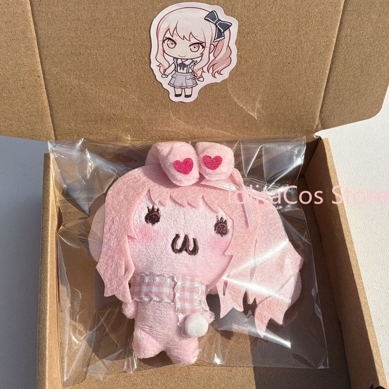 アニメ PJSK プロジェクトセカイ水木咲愛かわいいバニーぬ - Anime Merchandise Bag のレビューと価格