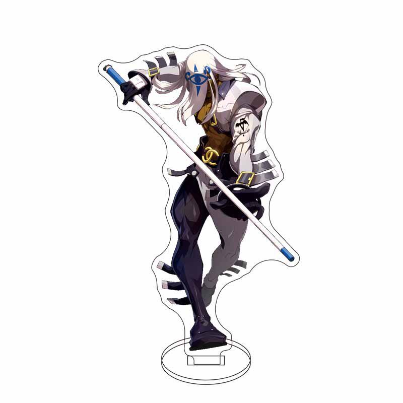16CM アニメ ギルティギアストライブ：デュアルルーラーズ - Given Anime Merchandise のレビューと価格