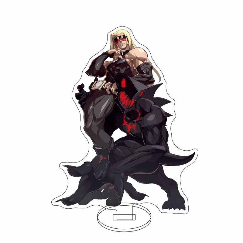 16CM アニメ ギルティギアストライブ：デュアルルーラーズ - Given Anime Merchandise のレビューと価格