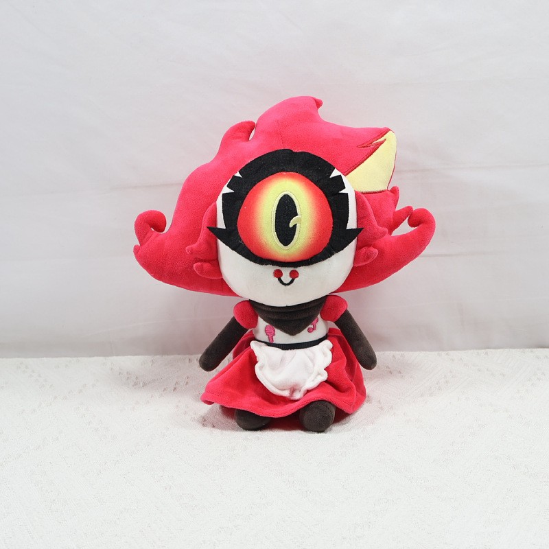 ハズビンホテルぬいぐるみおもちゃ面白いアニメ関連グッズファン - Anime Related Merchandise のレビューと価格