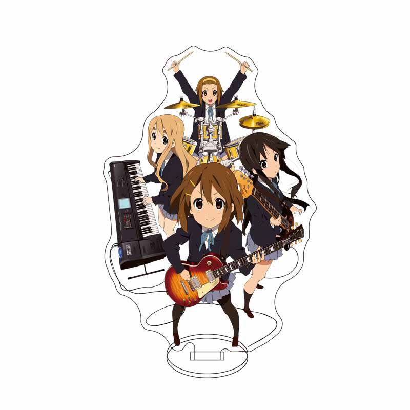 16CMアニメ ‌ けいおん！ ‌   図 ‌ 秋山美緒 ハ - Given Anime Merchandise のレビューと価格