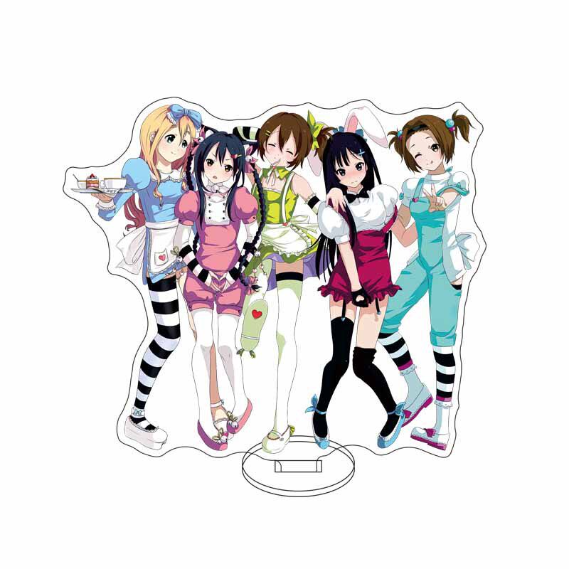 16CMアニメ ‌ けいおん！ ‌   図 ‌ 秋山美緒 ハ - Given Anime Merchandise のレビューと価格