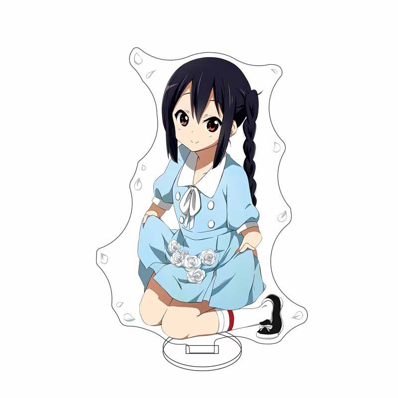 16CMアニメ ‌ けいおん！ ‌   図 ‌ 秋山美緒 ハ - Given Anime Merchandise のレビューと価格