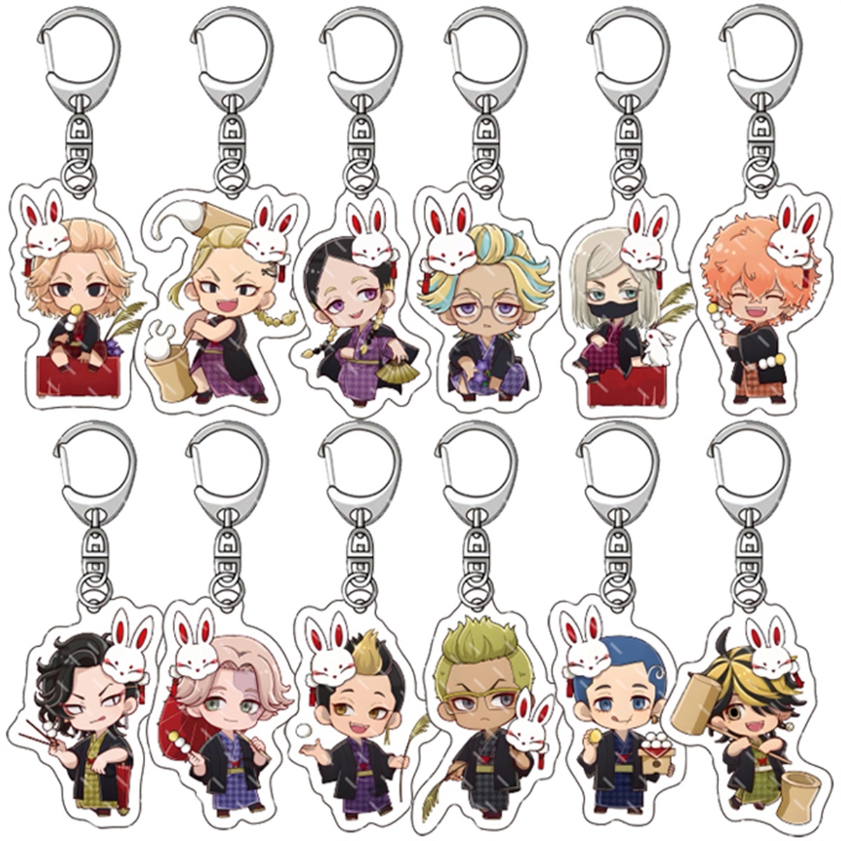 東京リベンジャーズ アクリル工芸品 アニメグッズ スタンド  - Anime Merchandise Tokyo のレビューと価格