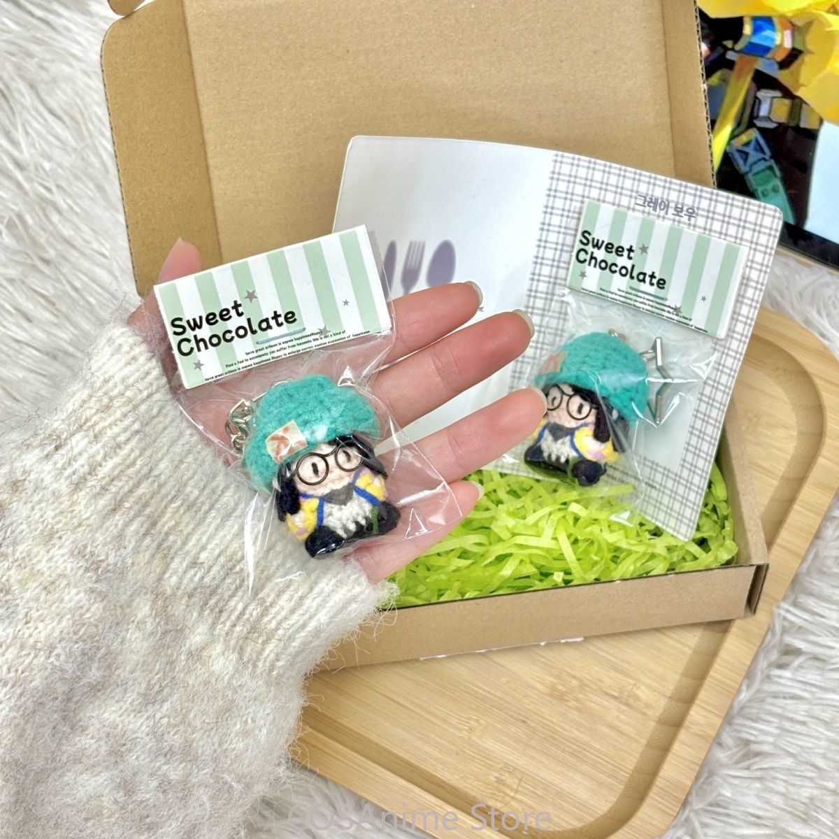 VALORANT キルジョイ ゲームコスプレ ニットボディ  - Anime Merchandise Bag のレビューと価格