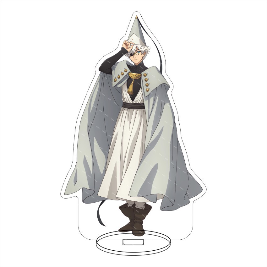 16 センチメートルアニメアクリルスタンド魔女帽子アトリエコ - Given Anime Merchandise のレビューと価格