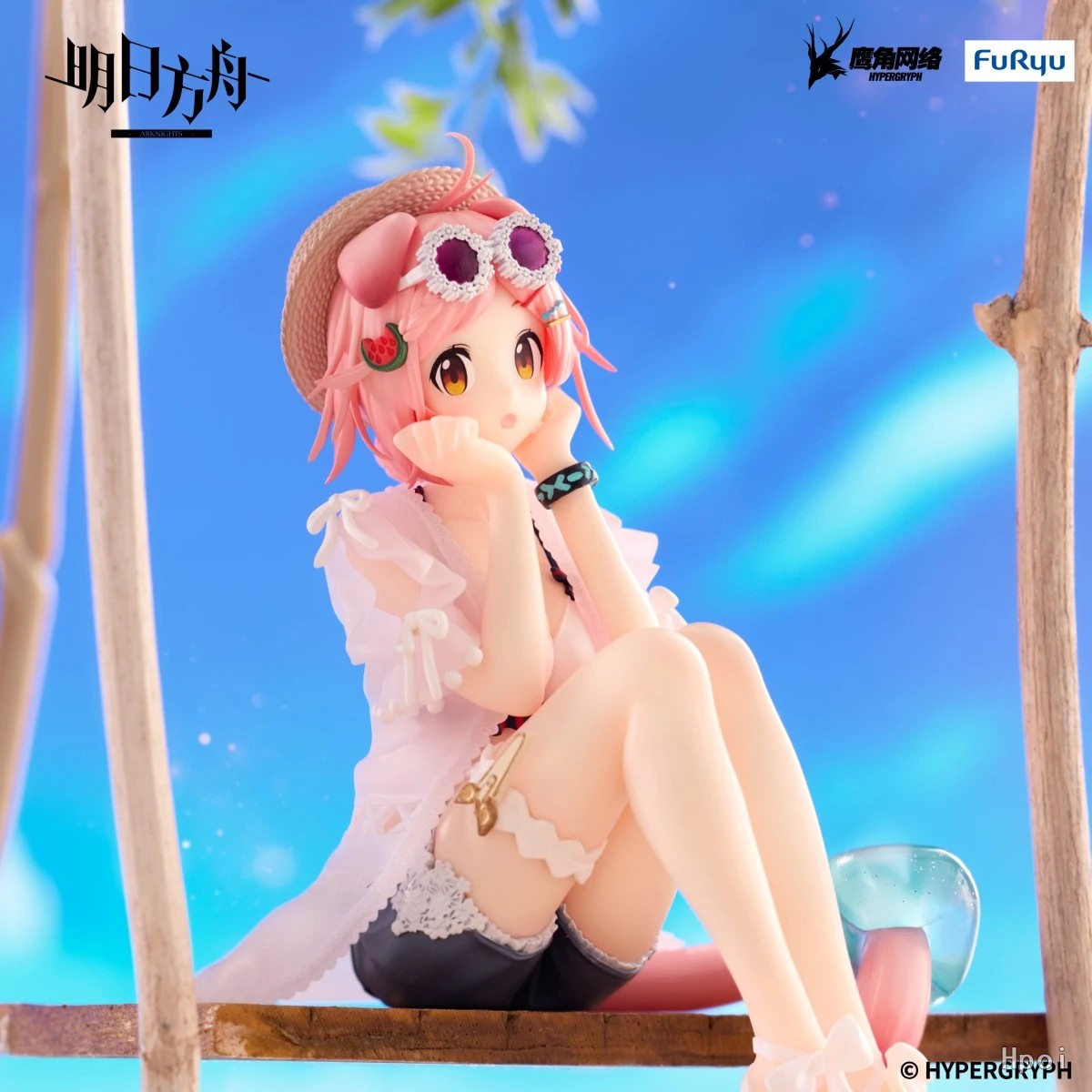 フリュー ヌードルストッパーフィギュア アークナイツ ゴール - Anime Merchandise For Sale のレビューと価格